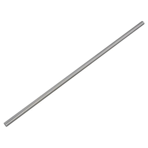 Silver Steel 1/2in Silver Steel 13in Length Silver Steel - Dynamic Drive
