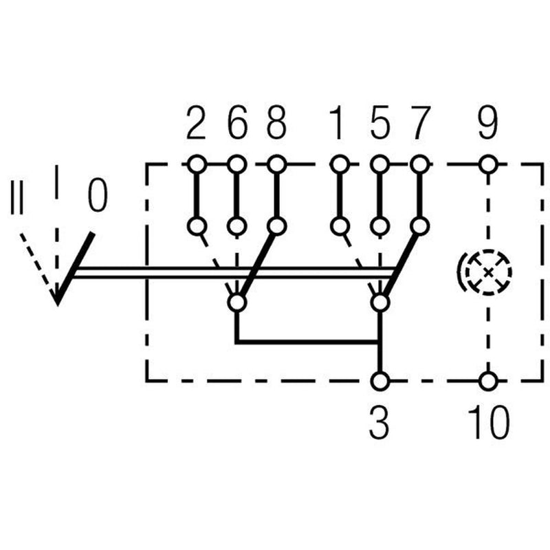 Hella Electrical Switch