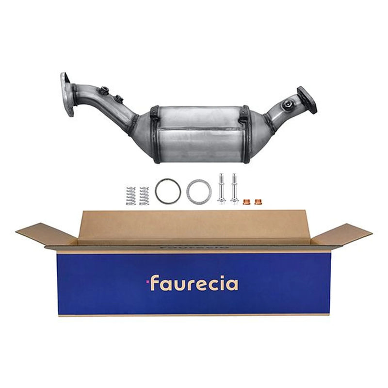 Hella Soot/Particulate Filter fits Suzuki Grand Vitara II 2005-2015 1.9