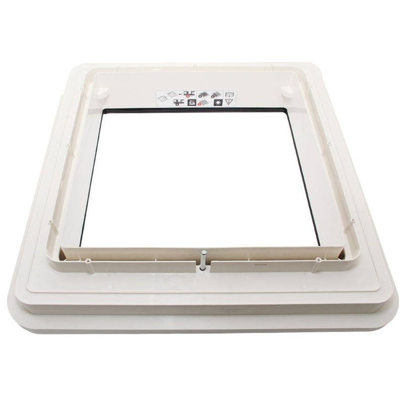 Fiamma Vent F Pro Lower Frame / Blind Fiamma - Dynamic Drive