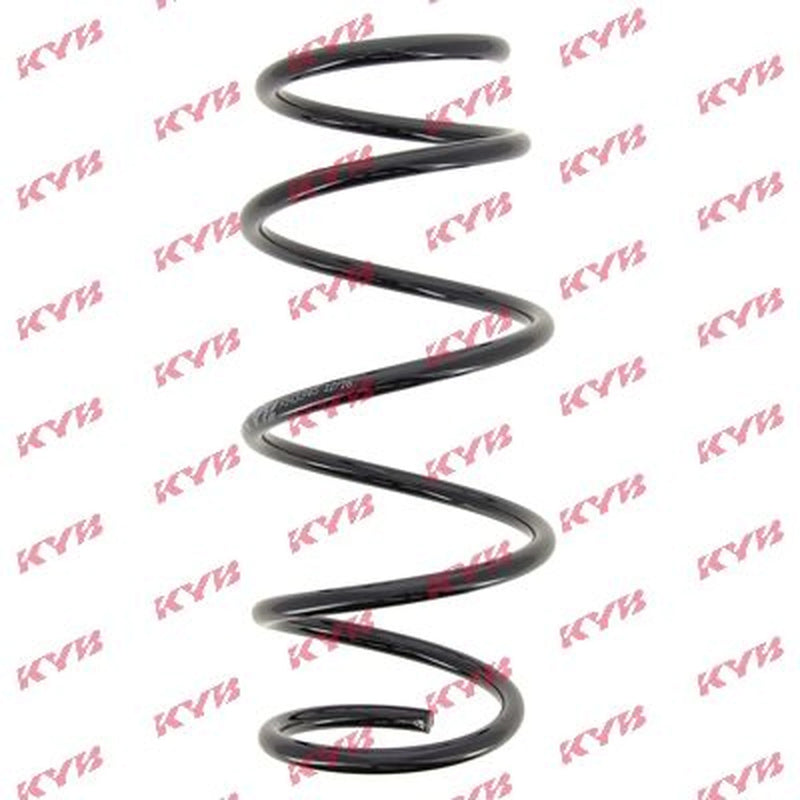 KYB Front Suspension Coil Spring fits Toyota Auris 2007-2012 1.4