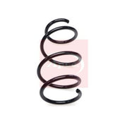 Apec Front Suspension Coil Spring fits Dacia Logan II 2012 on