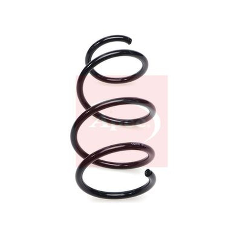 Apec Front Suspension Coil Spring fits Dacia Logan II 2012 on