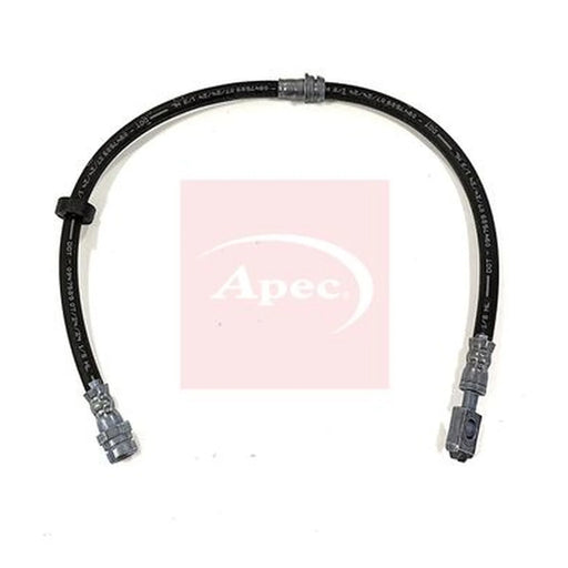 Apec Brake Hydraulic Hose Line Front HOS4582