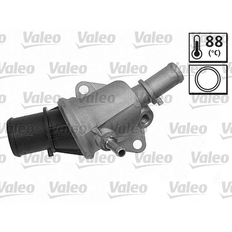 Valeo Thermostat,Coolant 820447