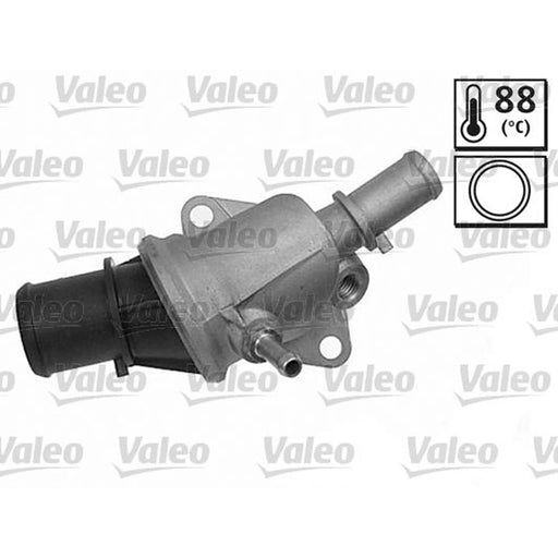 Valeo Thermostat,Coolant 820447