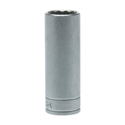 Teng Tools 1/2" Deep Socket 12 pt Metric 22mm Teng Tools - Dynamic Drive
