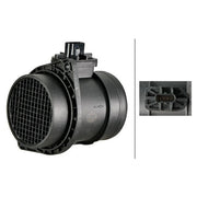 Hella MAF Sensor (Mass Air Flow) 8ET 358 166-491