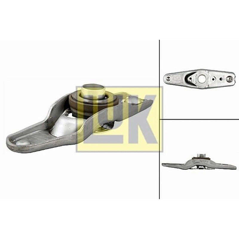 LuK Release Fork And Bearing fits Audi A1 2010-2018 1.0 1.2 1.4