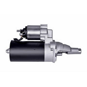 Hella Starter Motor 12V 2kW 10 Teeth fits Audi A4 B5 1996-2001 2.5 2.8