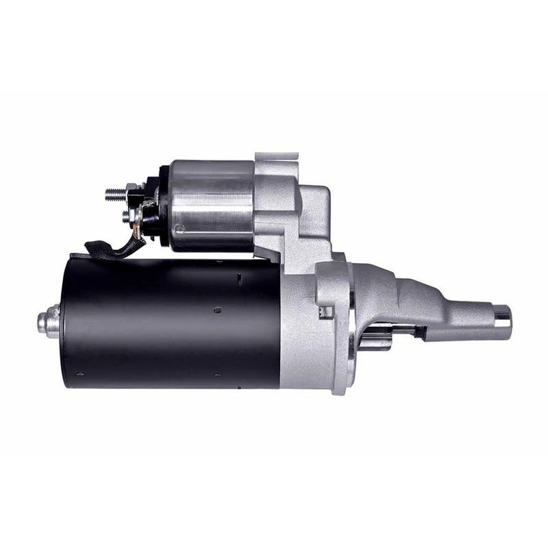 Hella Starter Motor 12V 2kW 10 Teeth fits Audi A4 B5 1996-2001 2.5 2.8