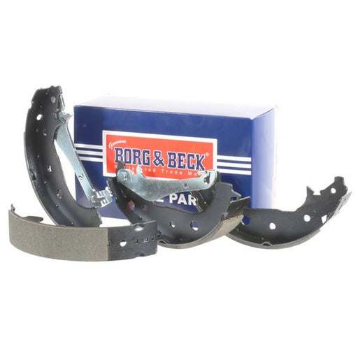Borg & Beck Brake Shoe Set Axle Kit BBS6515