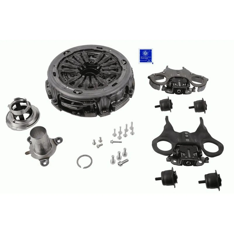 Sachs Clutch Kit Set 3pc 3000943009