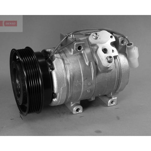 Denso Air Conditioning Compressor fits Land Rover Freelander I 1998-2000 2.0