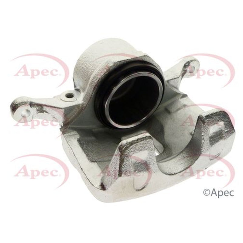 Apec 2 x Front Brake Calipers fits Mitsubishi L200 1996-2007 2.4 2.5