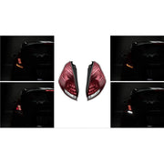Osram LEDTL101-CL LEDriving LED Tail Lights, Clear, Set of 2 Osram - Dynamic Drive