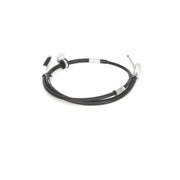 Bosch Handbrake Cable Rear fits Toyota Rav 4 2000-2005 1.8 2.0