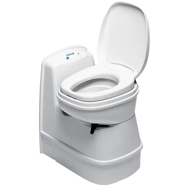Thetford C200S CS Toilet 17L Capacity Electric Flush