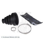 Blue Print Drive Shaft Bellow Kit Front Rubber ADH28125