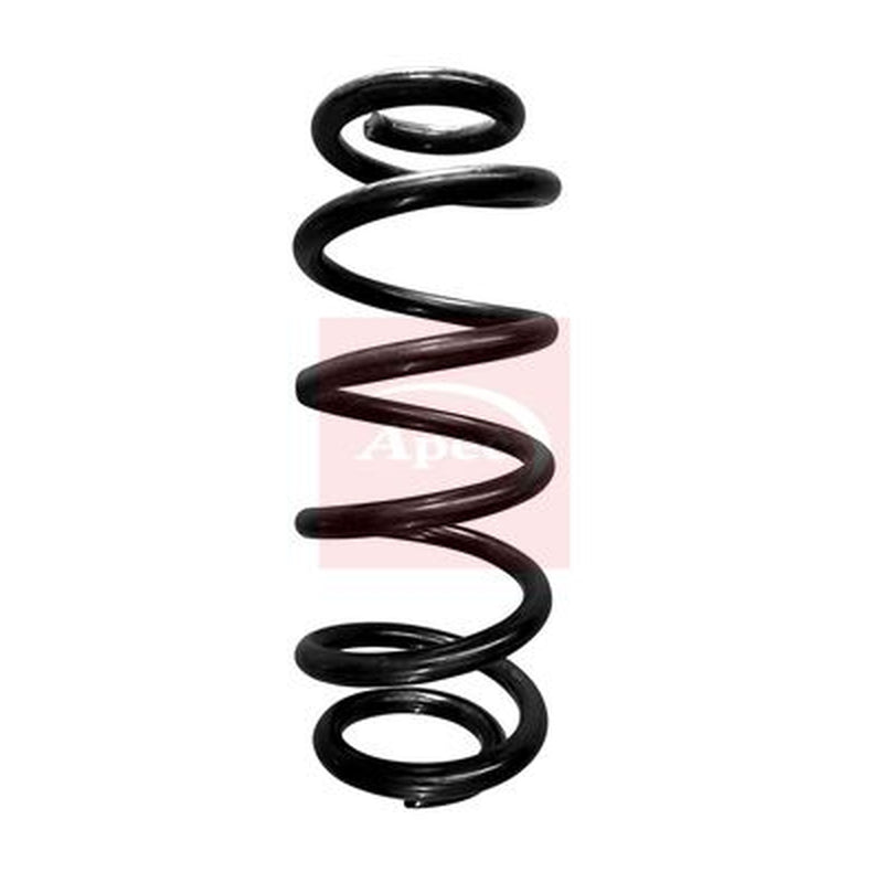 Apec Rear Suspension Coil Spring fits VW Golf V 2005-2008 3.2