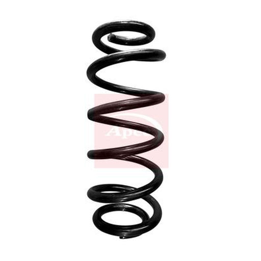 Apec 2 x Suspension Springs fits VW Golf V 2005-2008 3.2