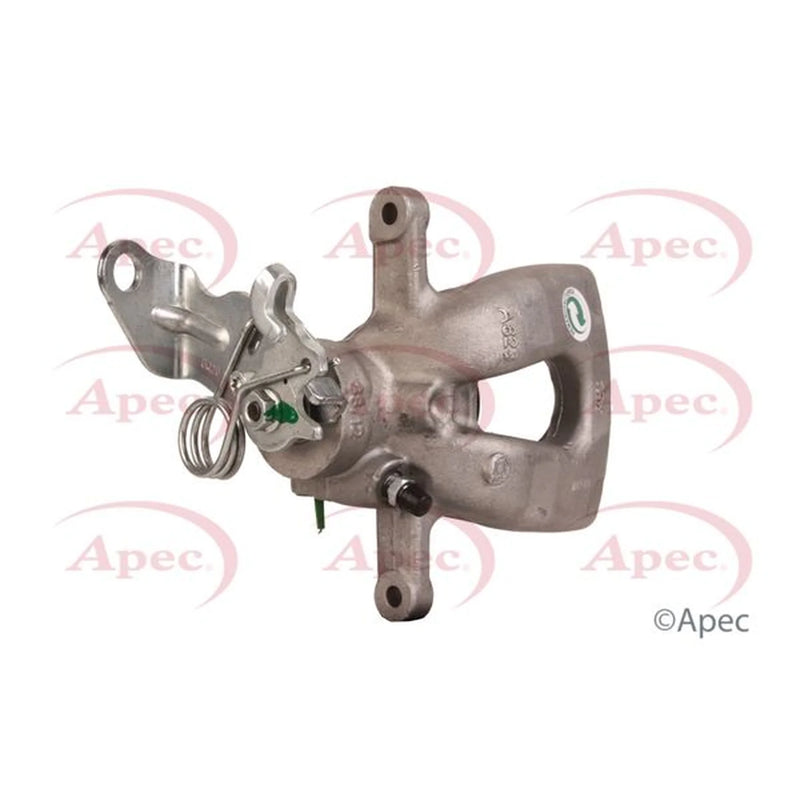 Apec Brake Caliper Assembly Rear Left LCA659