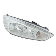 Hella Headlight Headlamp PY21W Right fits Ford Focus III 2010-2020