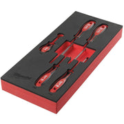 Milwaukee Screwdriver Ph Set Foam Insert 5Pcs 4932492393 Milwaukee - Dynamic Drive