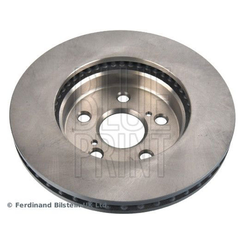 Blue Print Front Brake Discs & Pads fits Toyota Corolla 2018-2019 1.8