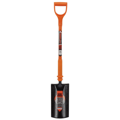 Draper Fully Insulated Grafting Shovel 82637 Draper - Dynamic Drive