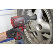 Sealey Composite Air Impact Wrench 1/2"Sq Drive Twin Hammer SA6006 Sealey - Dynamic Drive