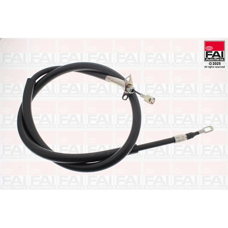 FAI Handbrake Cable Right Rear fits Mercedes-Benz Sprinter 4-T 1995-2006
