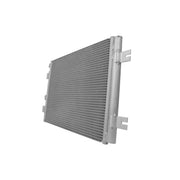 Hella Air Conditioning Condenser fits Dacia Duster 2010-2018 1.5 1.6