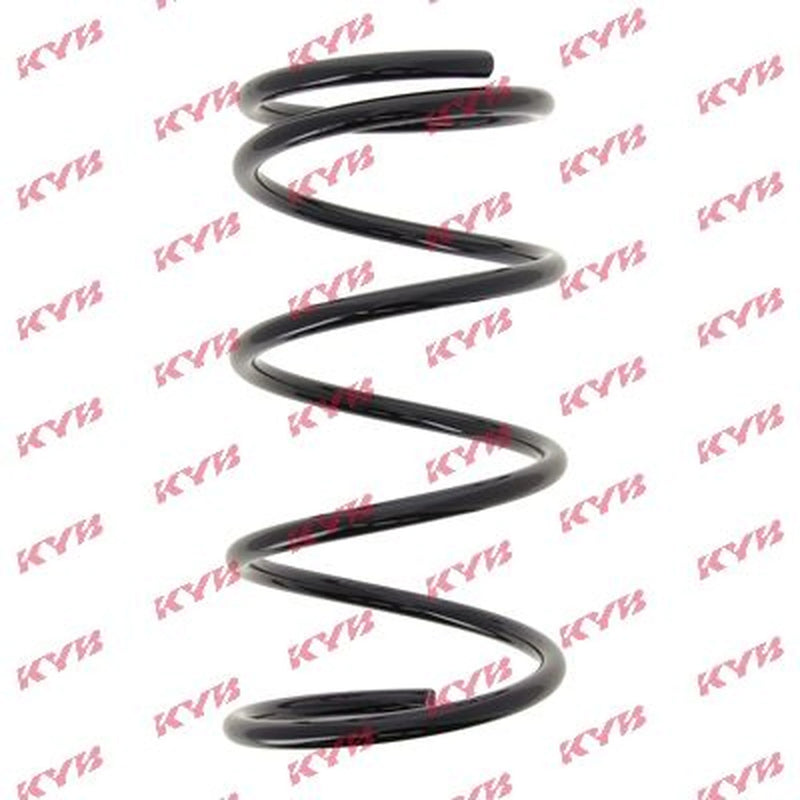 KYB 2 x Suspension Springs fits Subaru Impreza 1992-2000 1.6 1.8 2.0