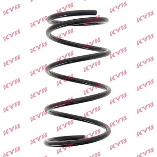 KYB 2 x Suspension Springs fits Subaru Impreza 1992-2000 1.6 1.8 2.0