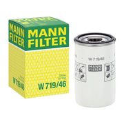 MANN-FILTER Service Kit with Air & Oil Filters fits Deutz-Fahr Agroplus