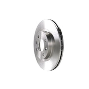 Bosch Front Brake Vented Discs & Pads fits Citroën C3 I 2003-2011 1.4