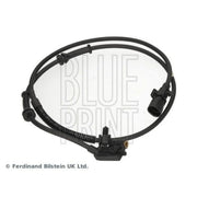 Blue Print ABS Wheel Speed Sensor Front Left ADA107107
