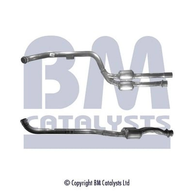 BM Catalysts Homologated Diesel Cat fits Mercedes-Benz E-Class 2002-2008