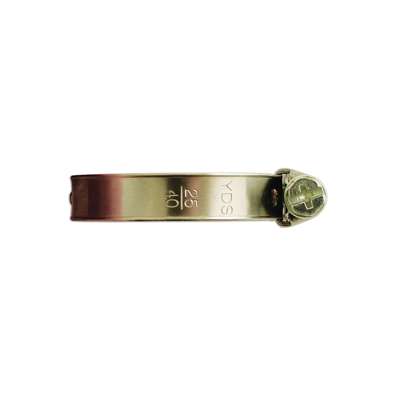 Connect SS Hoseclip 130-150mm x 12mm 5pc 30806 Tool Connection - Dynamic Drive