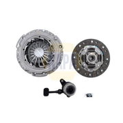 NAPA Clutch Kit Set 3pc fits Dacia Logan II 2012 on 1.5