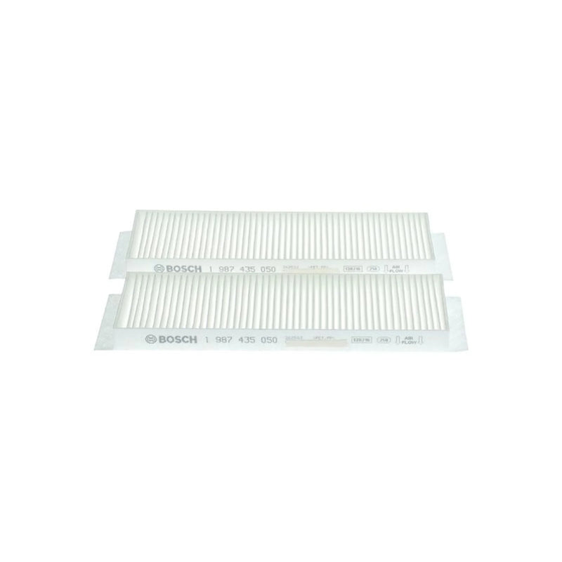 Bosch Cabin Air Filter (Pollen Filter) fits Hyundai I20 I 2008-2015