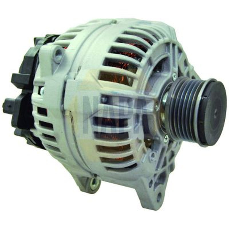 NAPA Car Alternator 12V fits Nissan Bluebird Sylphy II 2012 on 1.6