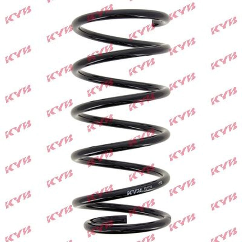 KYB Front Right Suspension Coil Spring fits Vauxhall Carlton 1987-1994 3.0