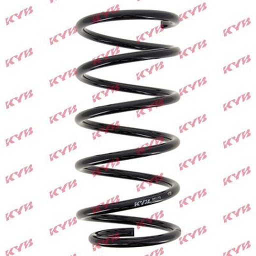 KYB 2 x Suspension Springs fits Vauxhall Carlton 1987-1994 3.0