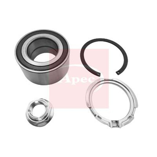 Apec Wheel Bearing Kit fits Dacia Sandero II 2012-2013 1.2 1.5
