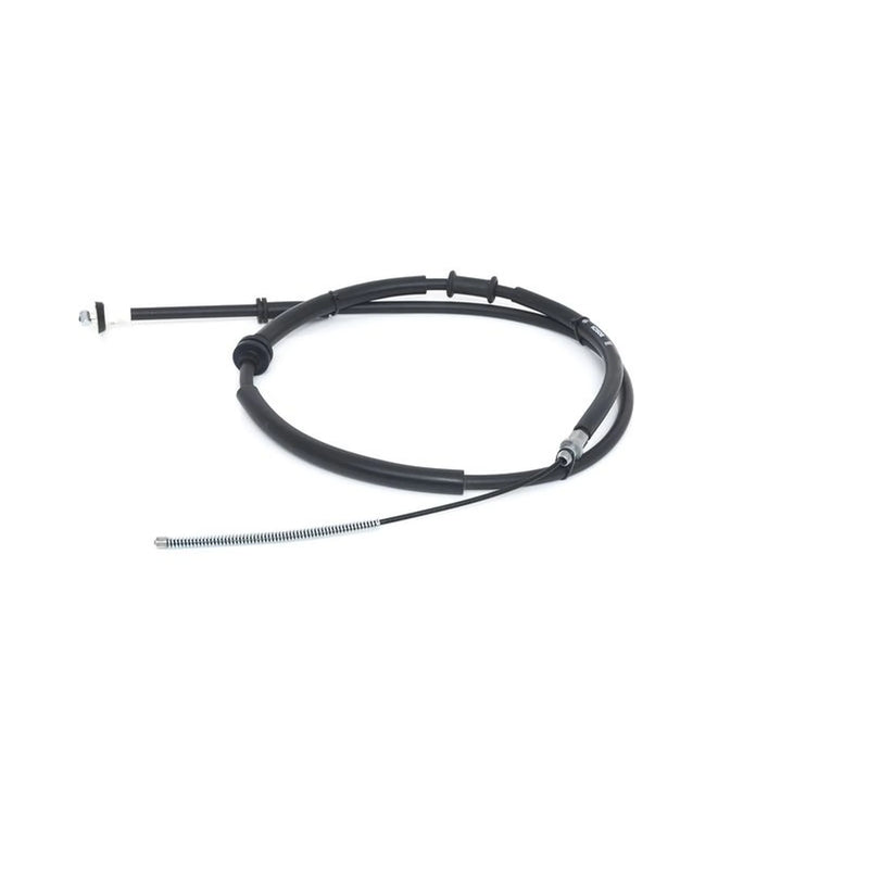 Bosch Handbrake Cable Right Rear fits Fiat Tipo 2015-2020 1.0 1.3 1.4 1.6