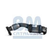 BM Catalysts Homologated Diesel Cat fits Audi A4 B5 1995-2001 1.9