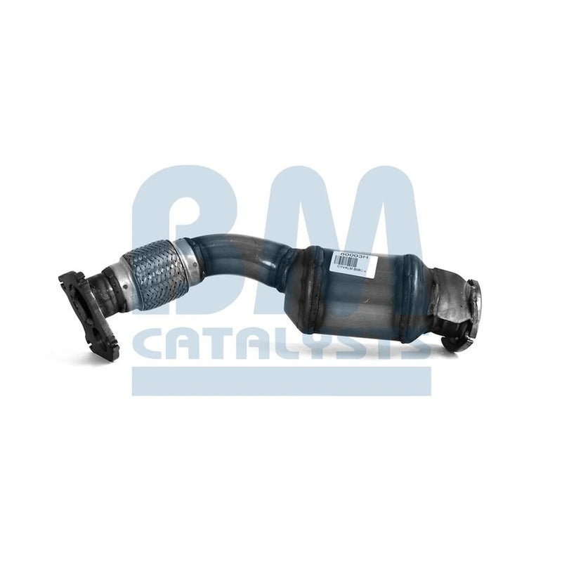 BM Catalysts Homologated Diesel Cat fits Audi A4 B5 1995-2001 1.9