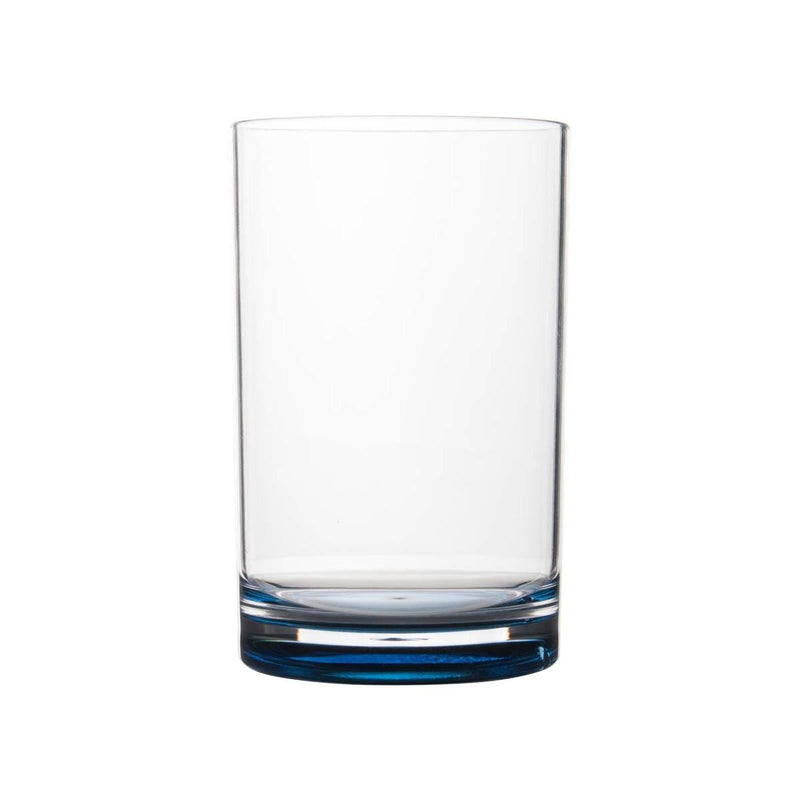 Gimex Colour Line Water Glass Sky 320ml 4 Pieces Gimex - Dynamic Drive